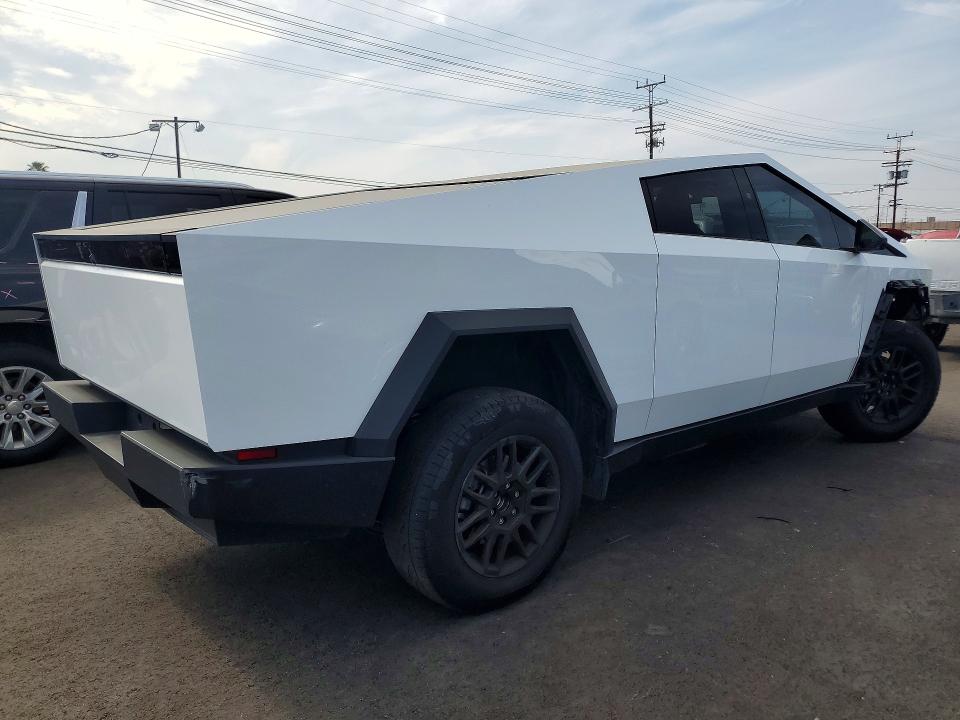 Aukcja sprzedaży 2025 Tesla Cybertruck, vin: 7G2CEHED0SA074610, numer aukcji: 79769355