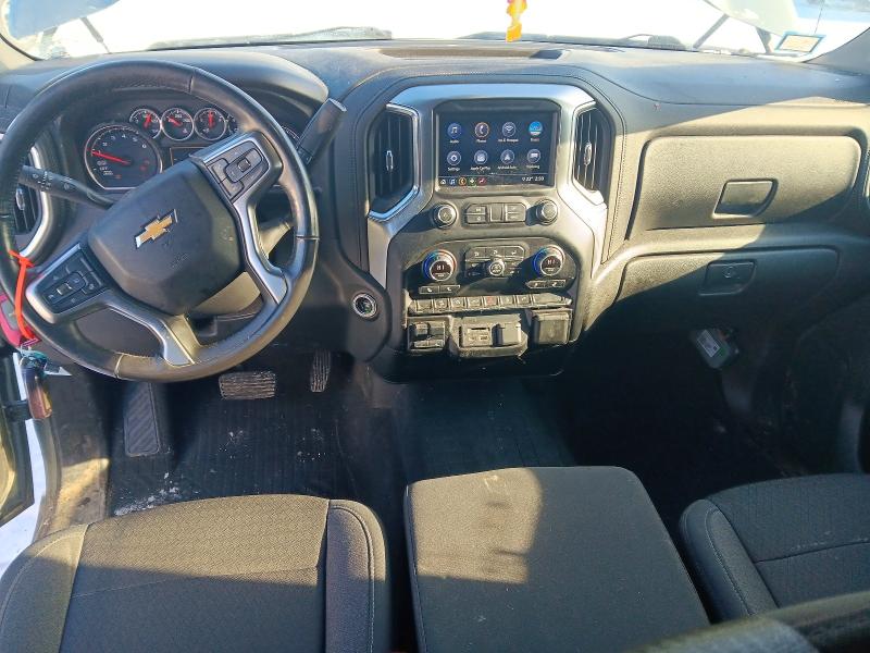 2020 Chevrolet Silverado მანქანა იყიდება აუქციონზე, vin: 3GCUYDED7LG231197, აუქციონის ნომერი: 46048936