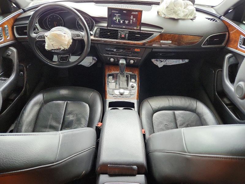 59000616 :رقم المزاد ، WAUG8AFC9JN034275 vin ، 2018 Audi A6 مزاد بيع