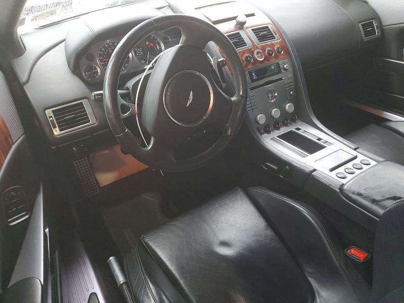 2006 Aston Martin Db9 მანქანა იყიდება აუქციონზე, vin: SCFAD02A86GB05274, აუქციონის ნომერი: 46011166
