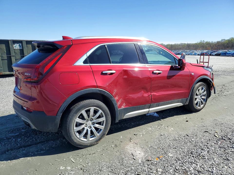 Aukcja sprzedaży 2019 Cadillac Xt4, vin: 1GYFZDR41KF144650, numer aukcji: 46108556