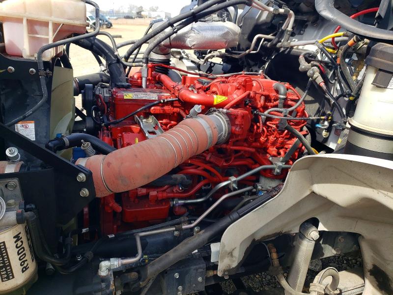 Продажа на аукционе авто 2024 Hino Hino Xl8, vin: 5PVNM9AV2R5S50039, номер лота: 79419975