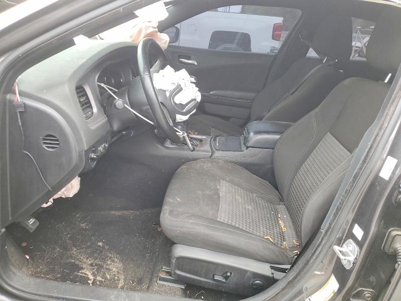 2023 Dodge Charger მანქანა იყიდება აუქციონზე, vin: 2C3CDXBGXPH555343, აუქციონის ნომერი: 47052696