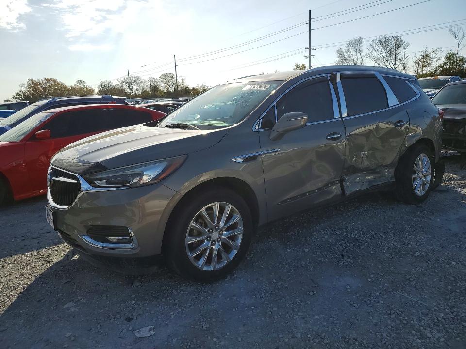Продаж на аукціоні авто 2018 Buick Enclave, vin: 5GAERCKW1JJ188247, номер лоту: 79207855