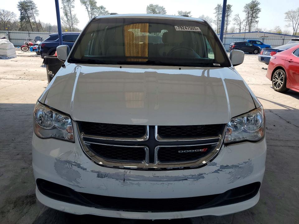 Aukcja sprzedaży 2016 Dodge Grand Caravan, vin: 2C4RDGCG2GR172432, numer aukcji: 79247505