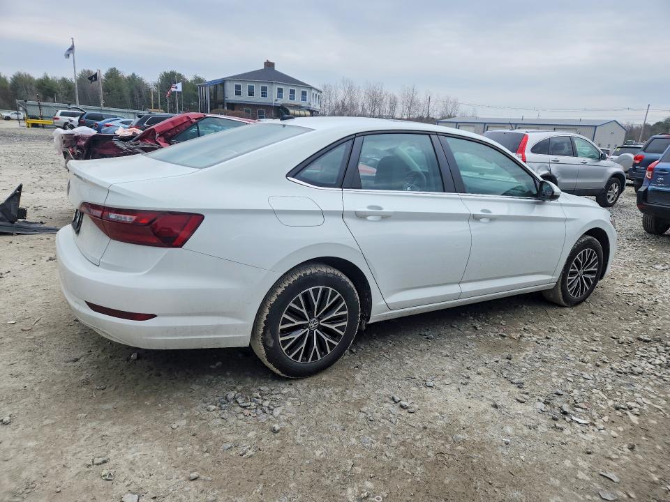 46989106 :رقم المزاد ، 3VWC57BU8MM103092 vin ، 2021 Volkswagen Jetta مزاد بيع