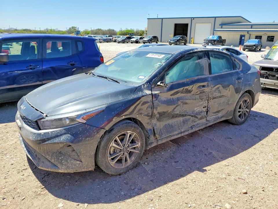 Auction sale of the 2024 Kia Forte, vin: 3KPF24AD4RE709631, lot number: 41670146