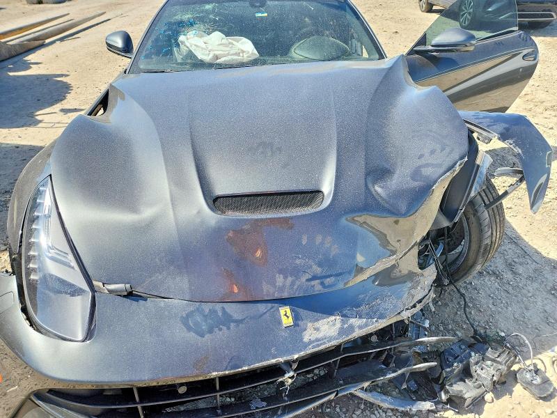 Продажа на аукционе авто 2016 Ferrari F12 Berlinetta, vin: ZFF74UFA3G0212798, номер лота: 46759116