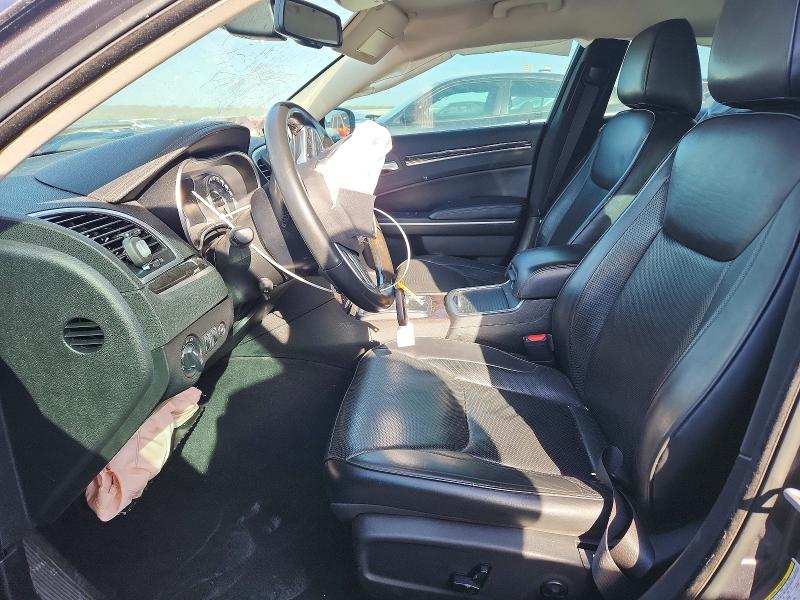 46041466 :رقم المزاد ، 2C3CCAEG9KH563034 vin ، 2019 Chrysler 300 مزاد بيع