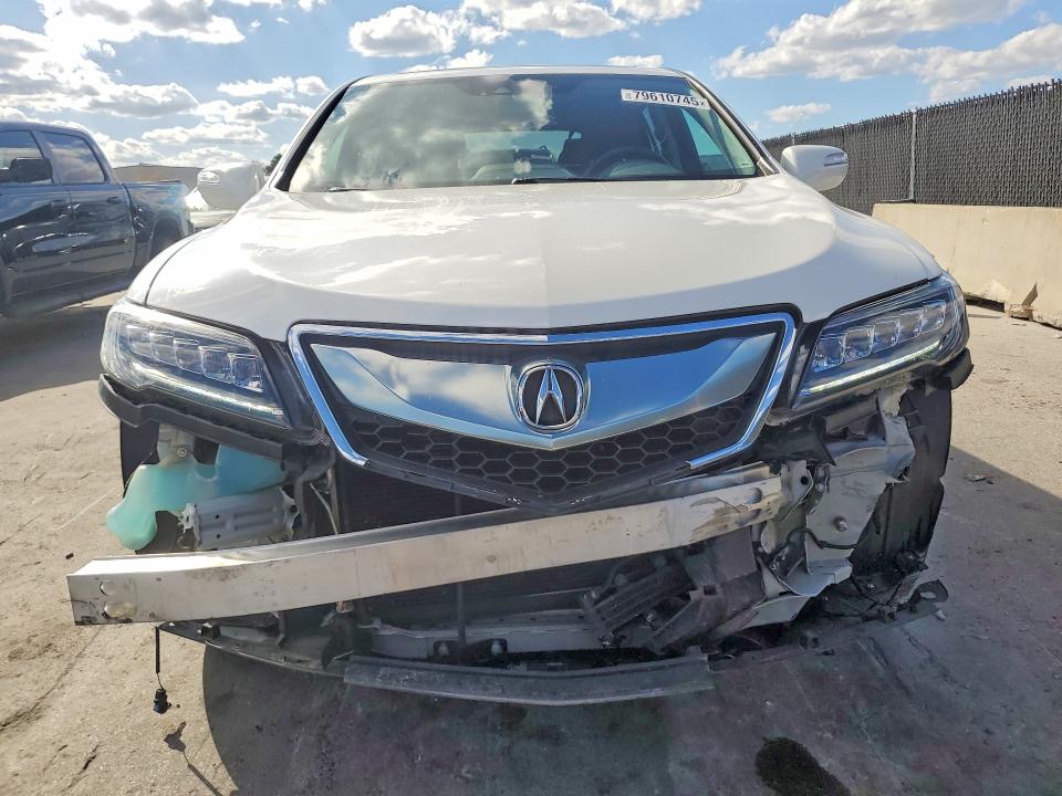 Продажа на аукционе авто 2017 Acura Rdx, vin: 5J8TB3H78HL006280, номер лота: 79610745