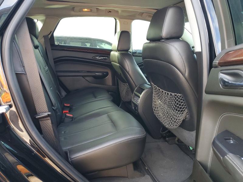 Aukcja sprzedaży 2013 Cadillac Srx, vin: 3GYFNCE30DS509384, numer aukcji: 41669096