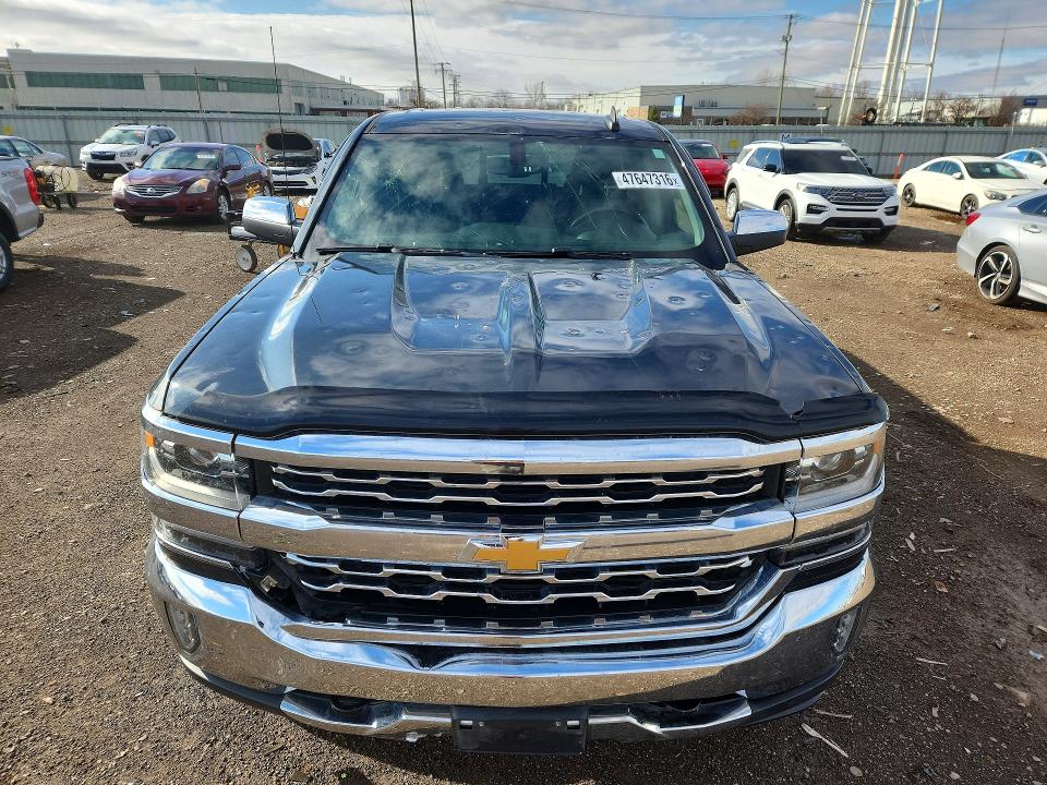 Aukcja sprzedaży 2018 Chevrolet Silverado, vin: 1GCVKSEC9JZ104143, numer aukcji: 47647316