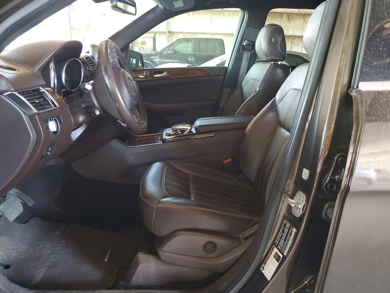 Продаж на аукціоні авто 2017 Mercedes-benz Gls, vin: 4JGDF6EE7HA815983, номер лоту: 47166046