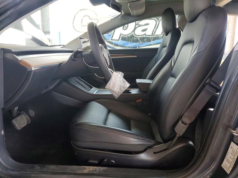 Продаж на аукціоні авто 2021 Tesla Model 3, vin: 5YJ3E1EA3MF093027, номер лоту: 47737476