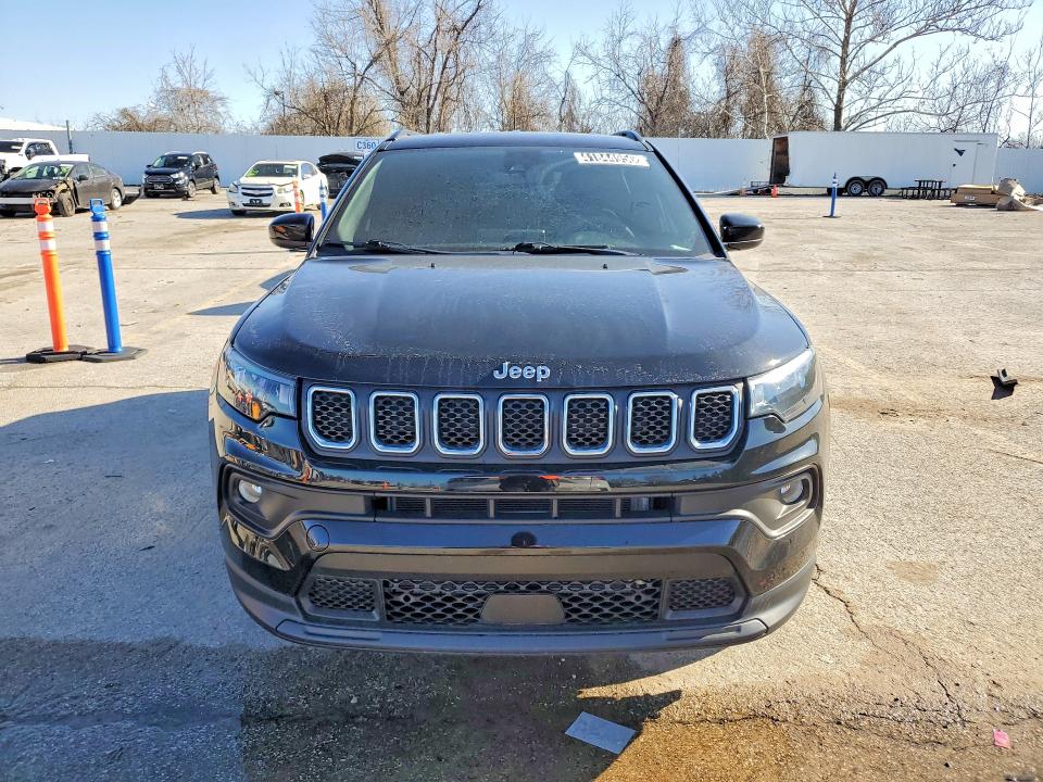 Продаж на аукціоні авто 2023 Jeep Compass, vin: 3C4NJDBN6PT500874, номер лоту: 41844956