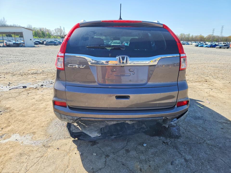 2015 Honda Cr-v მანქანა იყიდება აუქციონზე, vin: 2HKRM3H77FH520366, აუქციონის ნომერი: 46132776