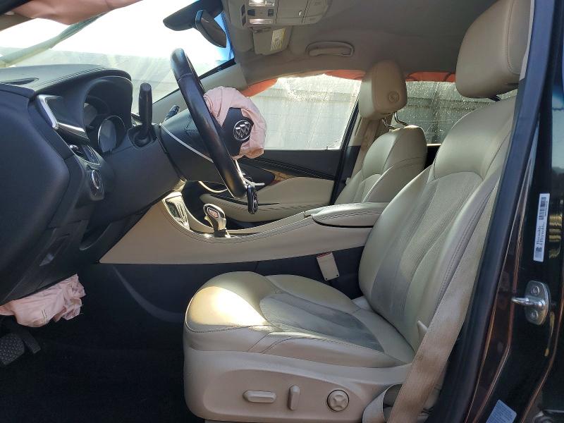 Продаж на аукціоні авто 2020 Buick Envision, vin: LRBFXBSA7LD113818, номер лоту: 45622336