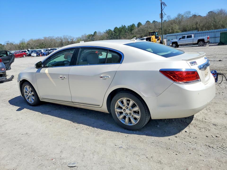 45797946 :رقم المزاد ، 1G4GD5ER5CF285539 vin ، 2012 Buick Lacrosse مزاد بيع