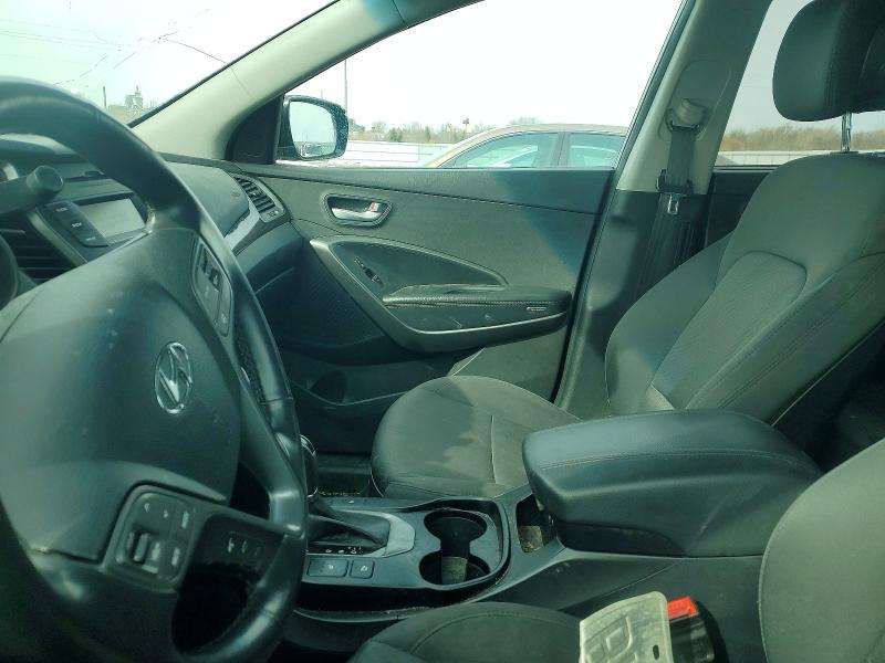 47161316 :رقم المزاد ، 5XYZUDLB4EG169150 vin ، 2014 Hyundai Santa Fe Sport مزاد بيع