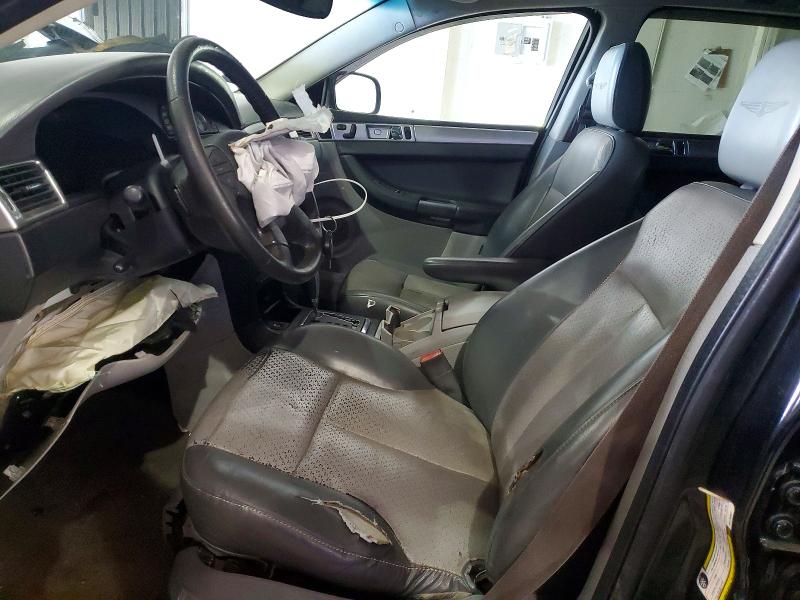 2007 Chrysler Pacifica მანქანა იყიდება აუქციონზე, vin: 2A8GM68X77R176267, აუქციონის ნომერი: 46140616