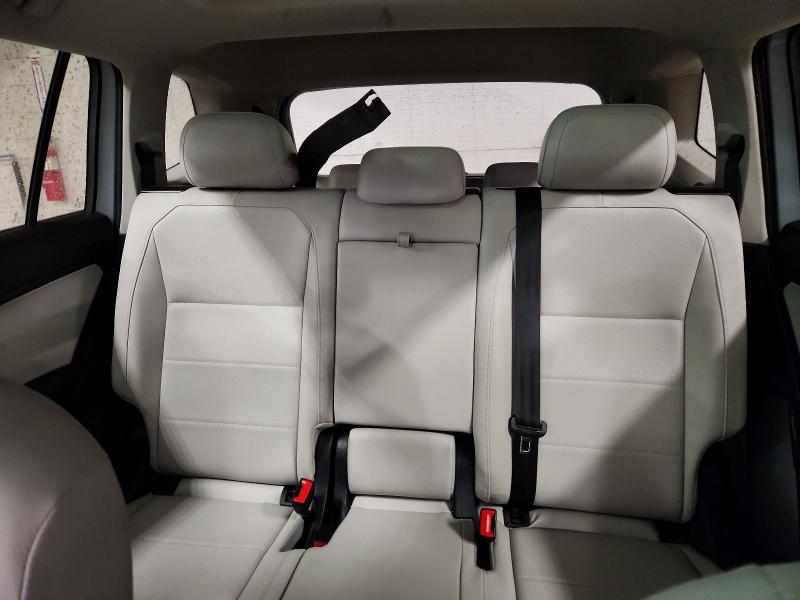 2019 Volkswagen Tiguan მანქანა იყიდება აუქციონზე, vin: 3VV2B7AX2KM038631, აუქციონის ნომერი: 41934196