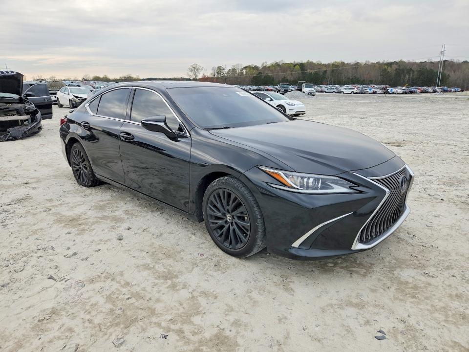 Продажа на аукционе авто 2021 Lexus Es 300h, vin: 58ADA1C19MU011557, номер лота: 46143646