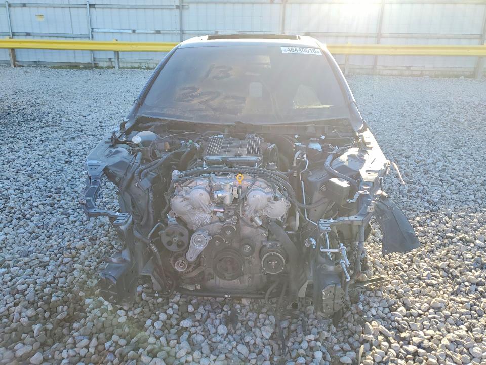 Aukcja sprzedaży 2012 Infiniti G37 Sedan, vin: JN1CV6AP1CM930731, numer aukcji: 46440516