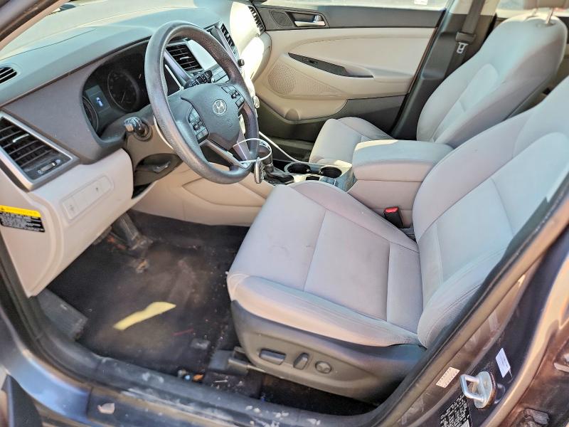 Aukcja sprzedaży 2018 Hyundai Tucson, vin: KM8J3CA40JU668062, numer aukcji: 46155066