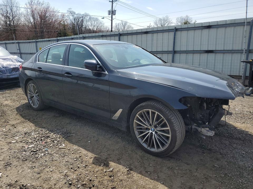 Aukcja sprzedaży 2019 Bmw 540, vin: WBAJE7C53KWW09571, numer aukcji: 47055236