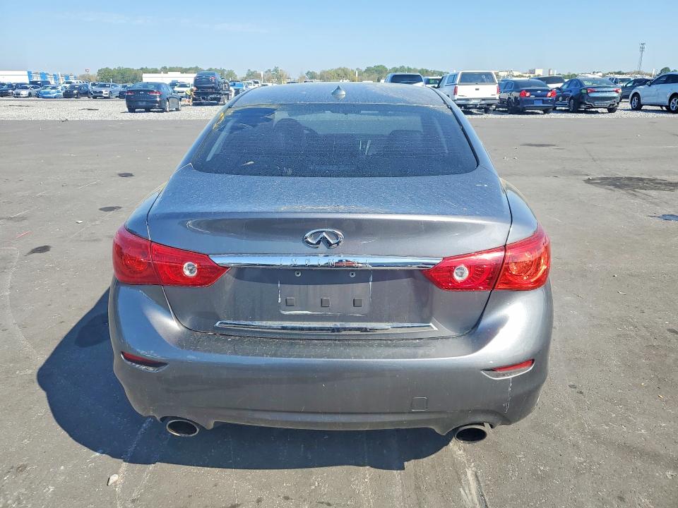 Aukcja sprzedaży 2015 Infiniti Q50, vin: JN1BV7AP1FM340888, numer aukcji: 45578546