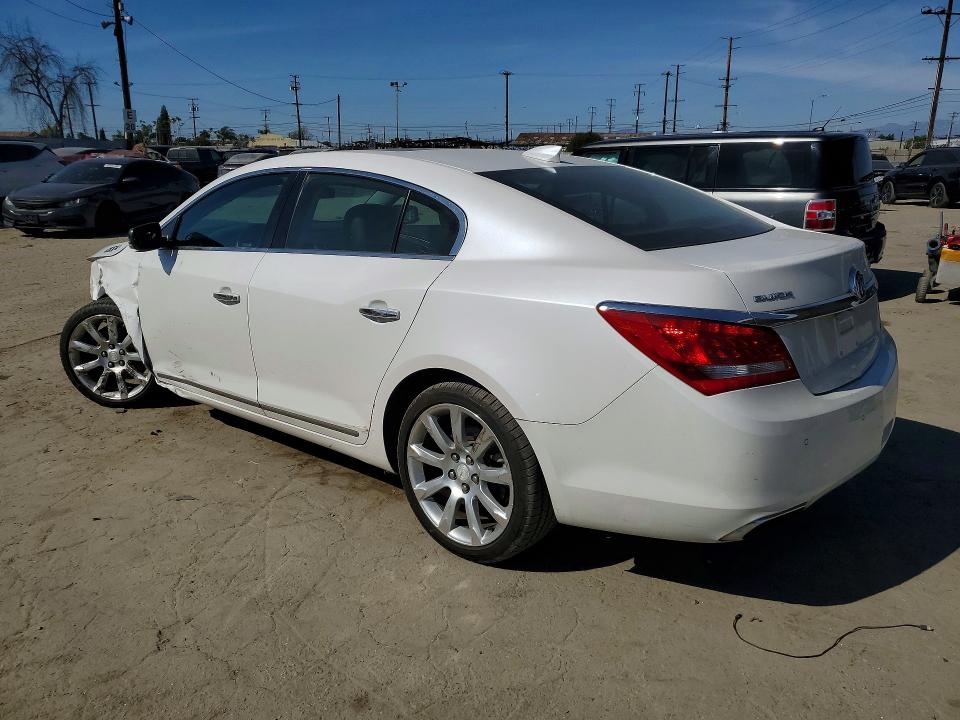 46308966 :رقم المزاد ، 1G4GB5G34FF344485 vin ، 2015 Buick Lacrosse مزاد بيع