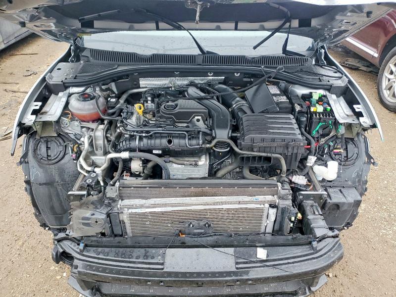 Aukcja sprzedaży 2022 Volkswagen Jetta, vin: 3VW7M7BU3NM024418, numer aukcji: 79009275