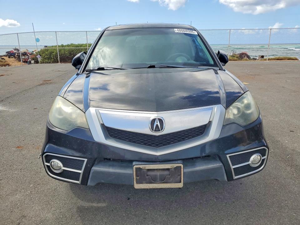 48008506 :رقم المزاد ، 5J8TB2H59BA006171 vin ، 2011 Acura Rdx مزاد بيع