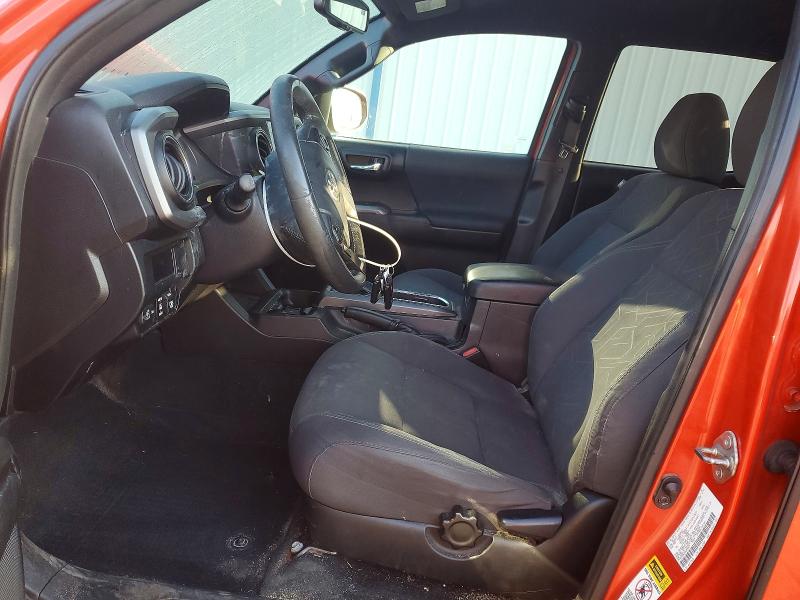 47705466 :رقم المزاد ، 3TMCZ5AN9HM058367 vin ، 2017 Toyota Tacoma مزاد بيع