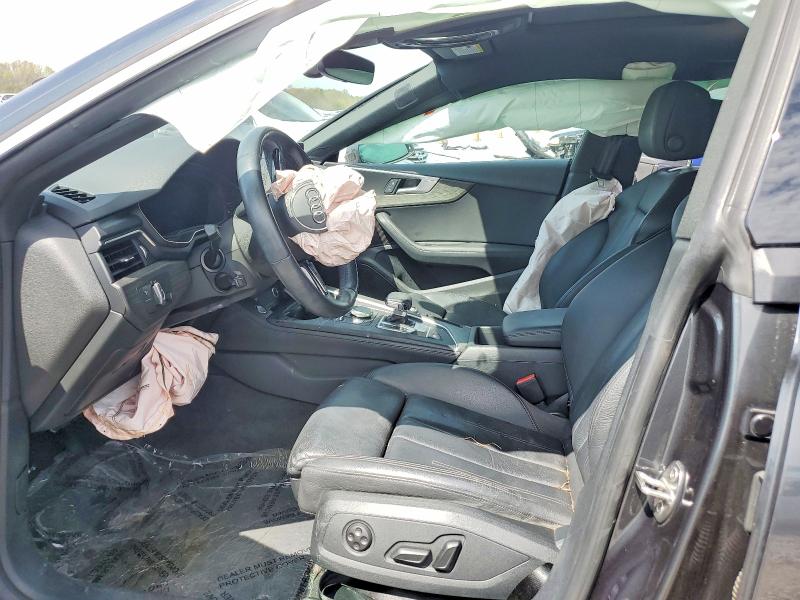 Aukcja sprzedaży 2019 Audi A5, vin: WAUENCF54KA025862, numer aukcji: 47405056