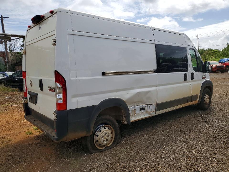41827006 :رقم المزاد ، 3C6LRVDG2ME522463 vin ، 2021 Ram Promaster 2500 مزاد بيع