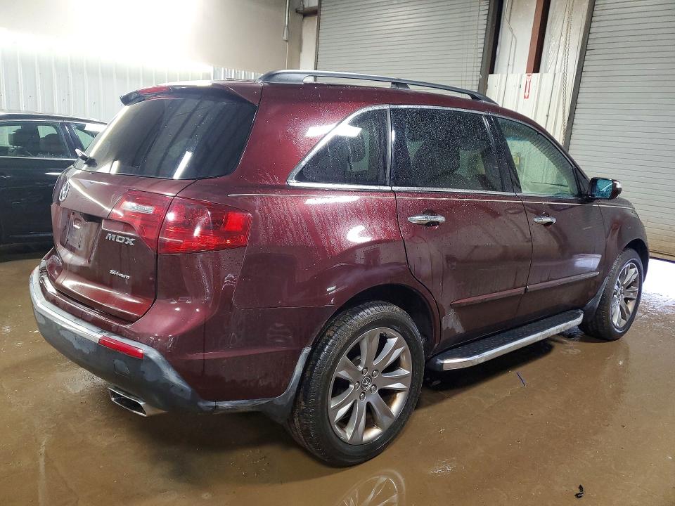 Aukcja sprzedaży 2013 Acura Mdx, vin: 2HNYD2H6XDH516146, numer aukcji: 79681185