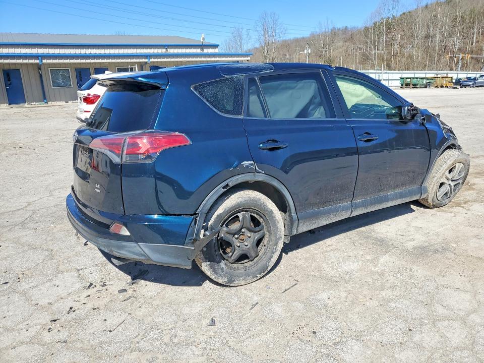 Aukcja sprzedaży 2018 Toyota Rav4, vin: JTMBFREV0JJ254013, numer aukcji: 45600756