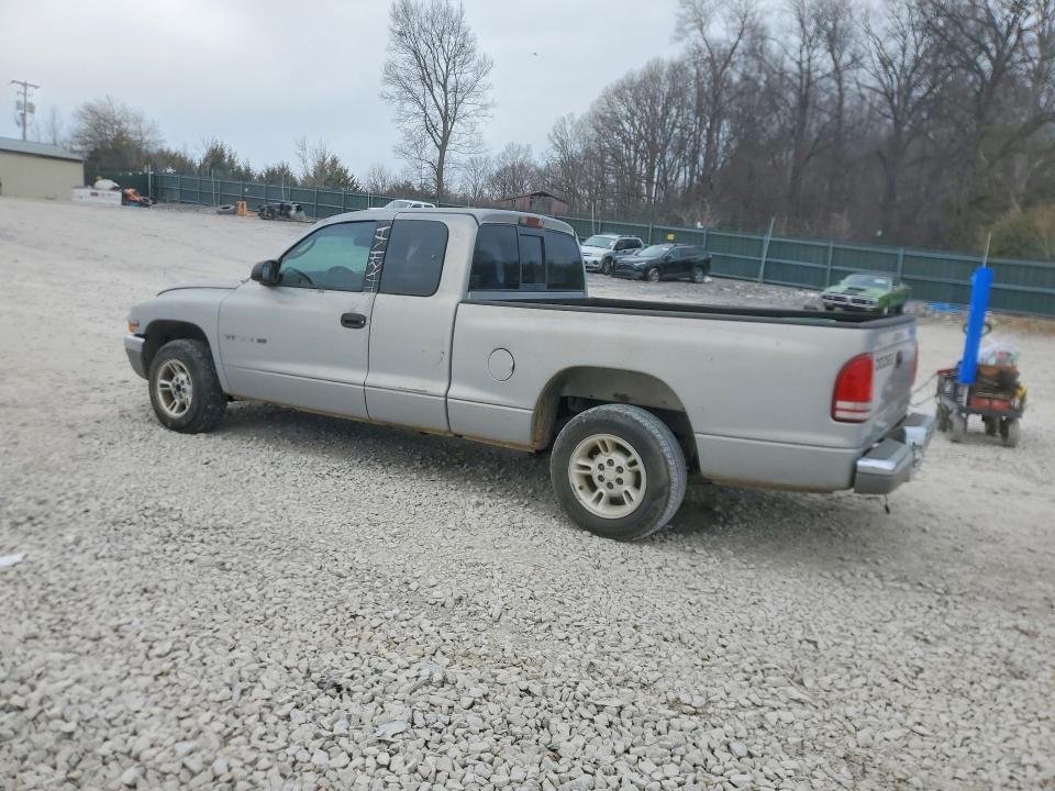 Продажа на аукционе авто 2000 Dodge Dakota, vin: 1B7GL22X4YS553407, номер лота: 79737035