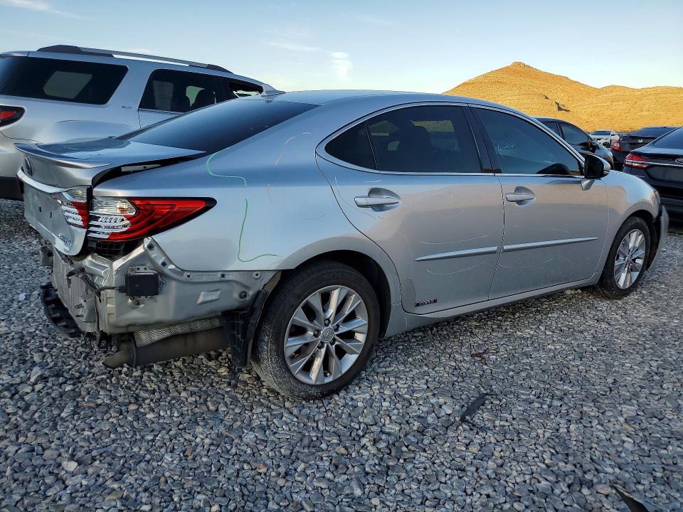 Продажа на аукционе авто 2013 Lexus Es 300h, vin: JTHBW1GG4D2036556, номер лота: 46541116