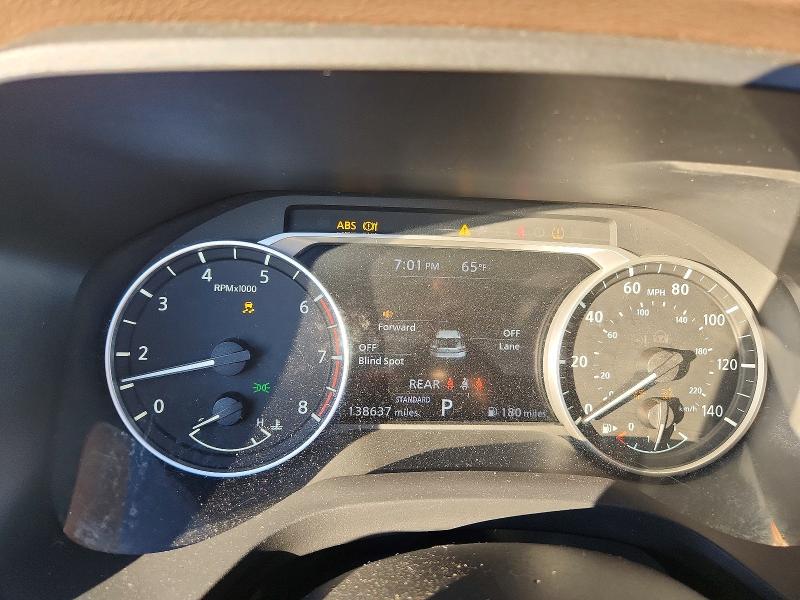 2021 Nissan Rogue მანქანა იყიდება აუქციონზე, vin: 5N1AT3BA5MC717934, აუქციონის ნომერი: 46749246