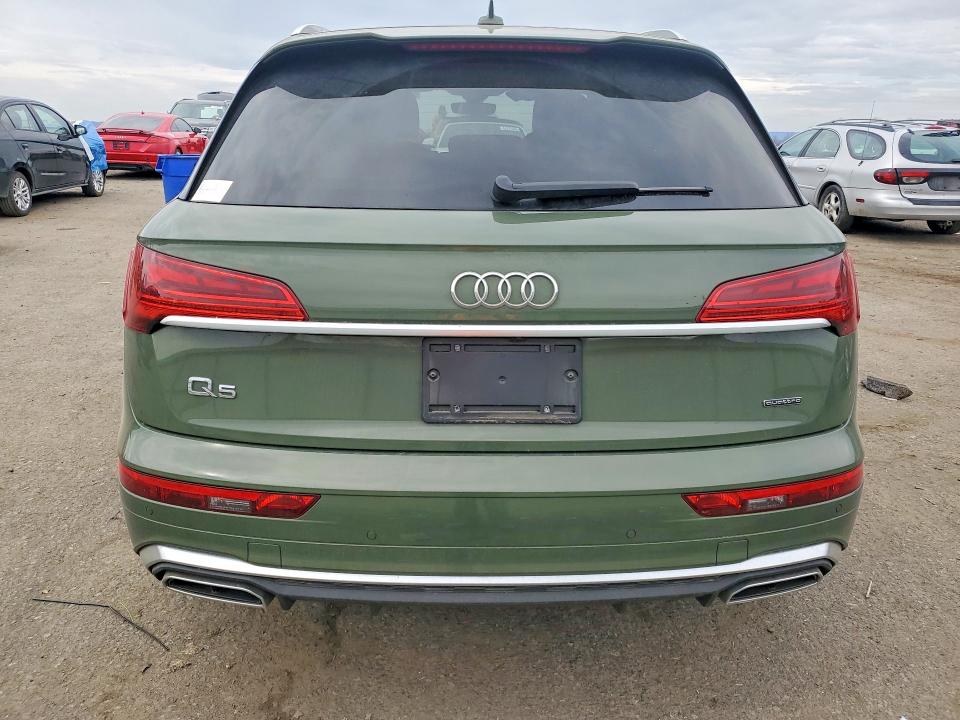 Продаж на аукціоні авто 2023 Audi Q5, vin: WA1EAAFY9P2042942, номер лоту: 41697656