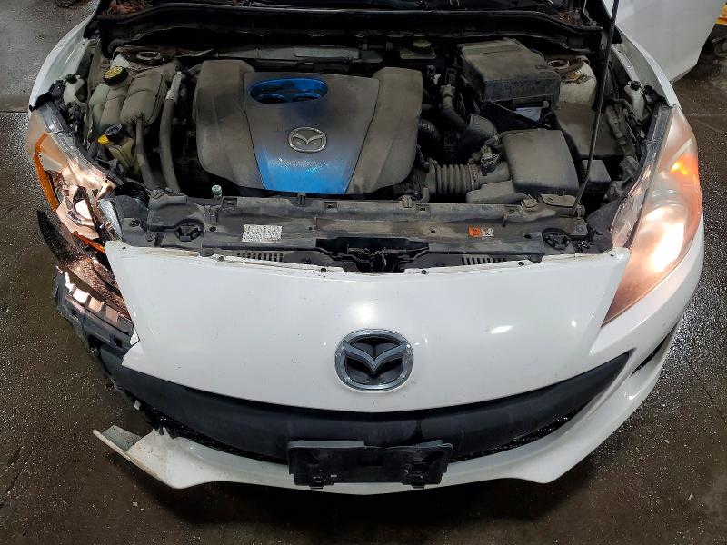 Aukcja sprzedaży 2013 Mazda 3, vin: JM1BL1U78D1701883, numer aukcji: 47788606