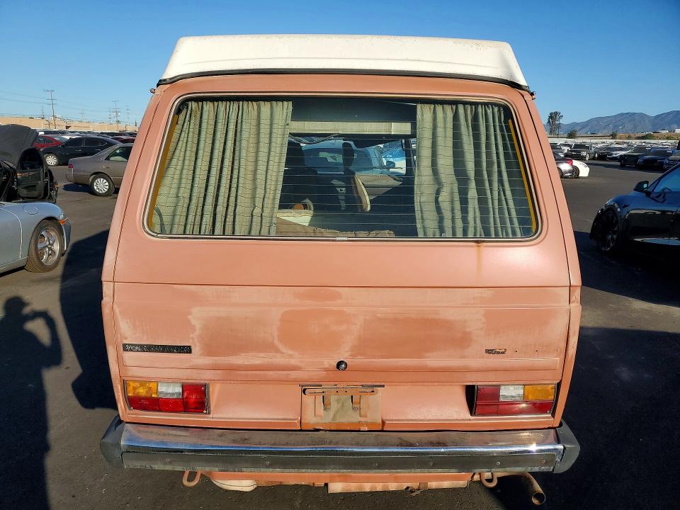 Продажа на аукционе авто 1981 Volkswagen Kombi, vin: WV2ZA0255BH052646, номер лота: 46055526