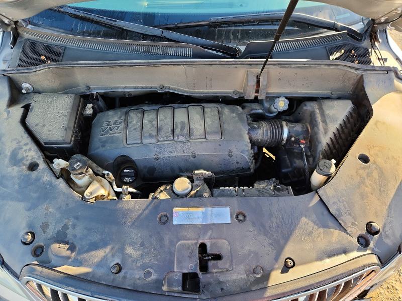 47632586 :رقم المزاد ، 5GAKRAKD6HJ255621 vin ، 2017 Buick Enclave مزاد بيع