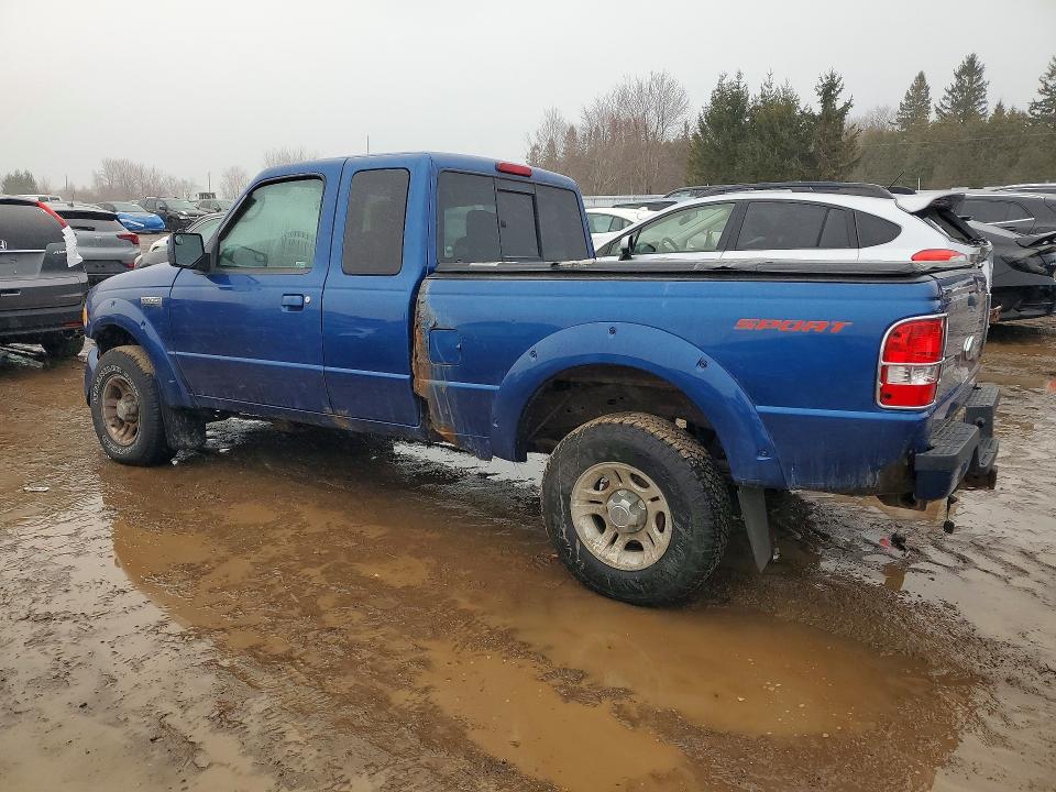 Aukcja sprzedaży 2007 Ford Ranger, vin: 1FTYR44U77PA69010, numer aukcji: 79886715