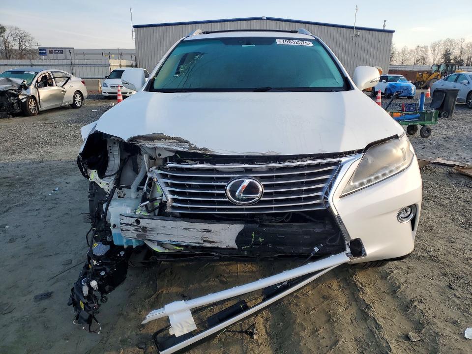 Aukcja sprzedaży 2015 Lexus Rx 350, vin: 2T2ZK1BA6FC168720, numer aukcji: 79632575