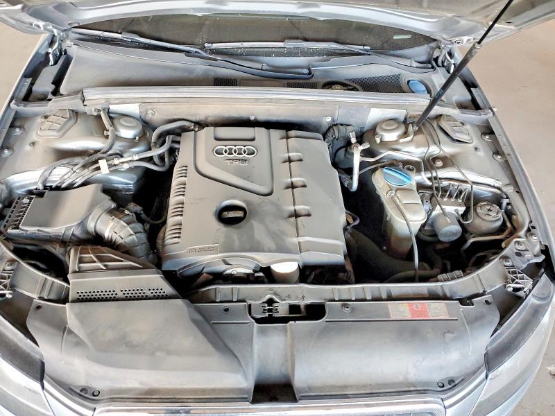 Aukcja sprzedaży 2010 Audi A4, vin: WAUSFAFL8AA140482, numer aukcji: 79599885