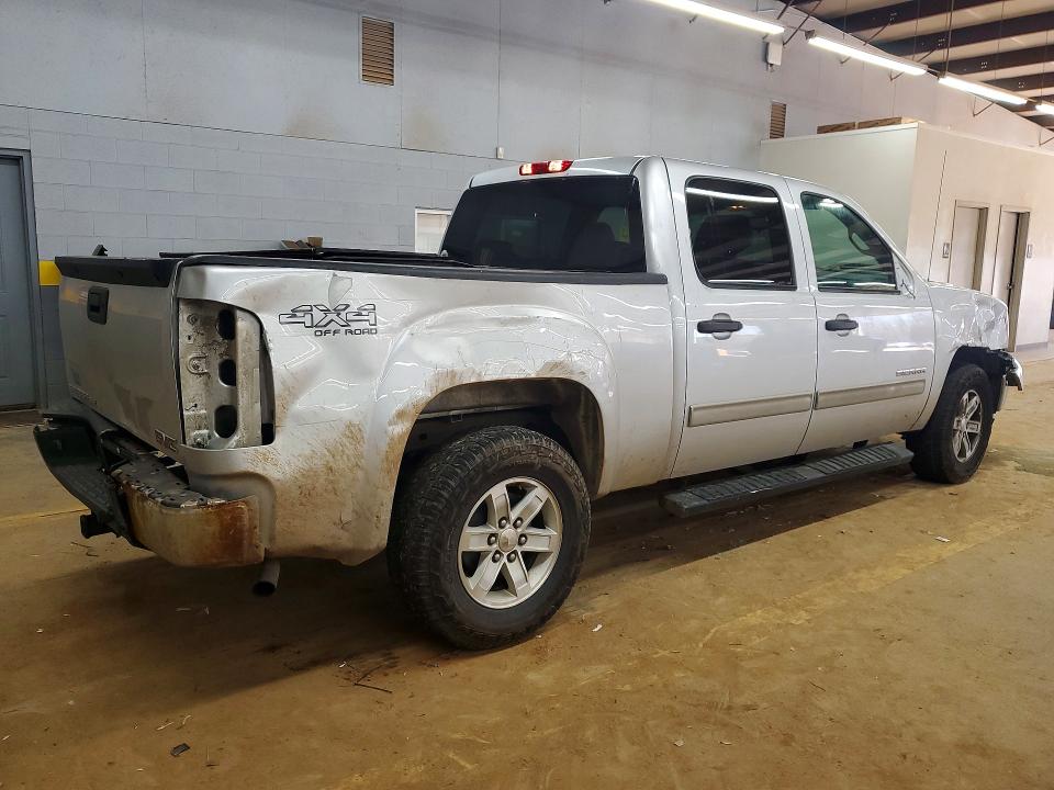 Aukcja sprzedaży 2013 Gmc Sierra, vin: 3GTP2VE78DG175884, numer aukcji: 47368436