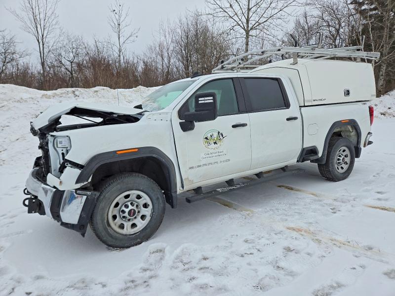 79627065 :رقم المزاد ، 1GT19LE72RF446842 vin ، 2024 Gmc Sierra مزاد بيع